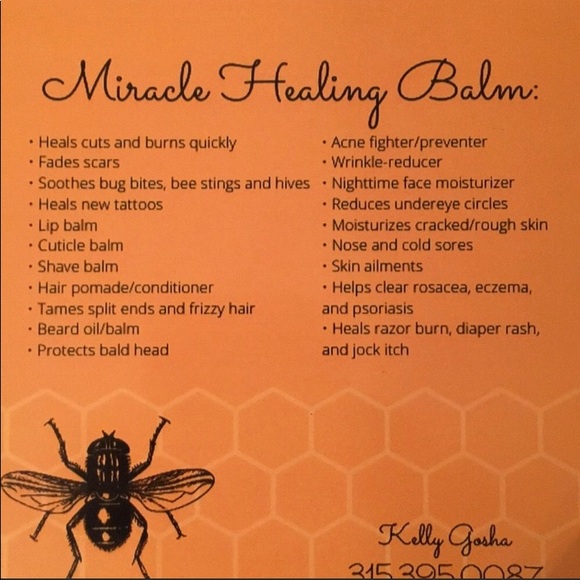 ❤️‍🩹MIRACLE HEALING ❤️‍🩹 BALM - Picture 7 of 8